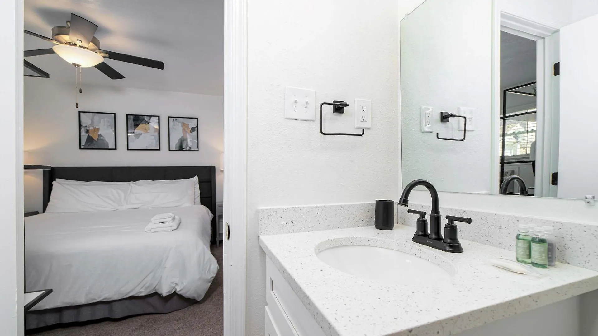 Apartment Sojourn'S Harborage - Coral Suite North Camellia Acres
