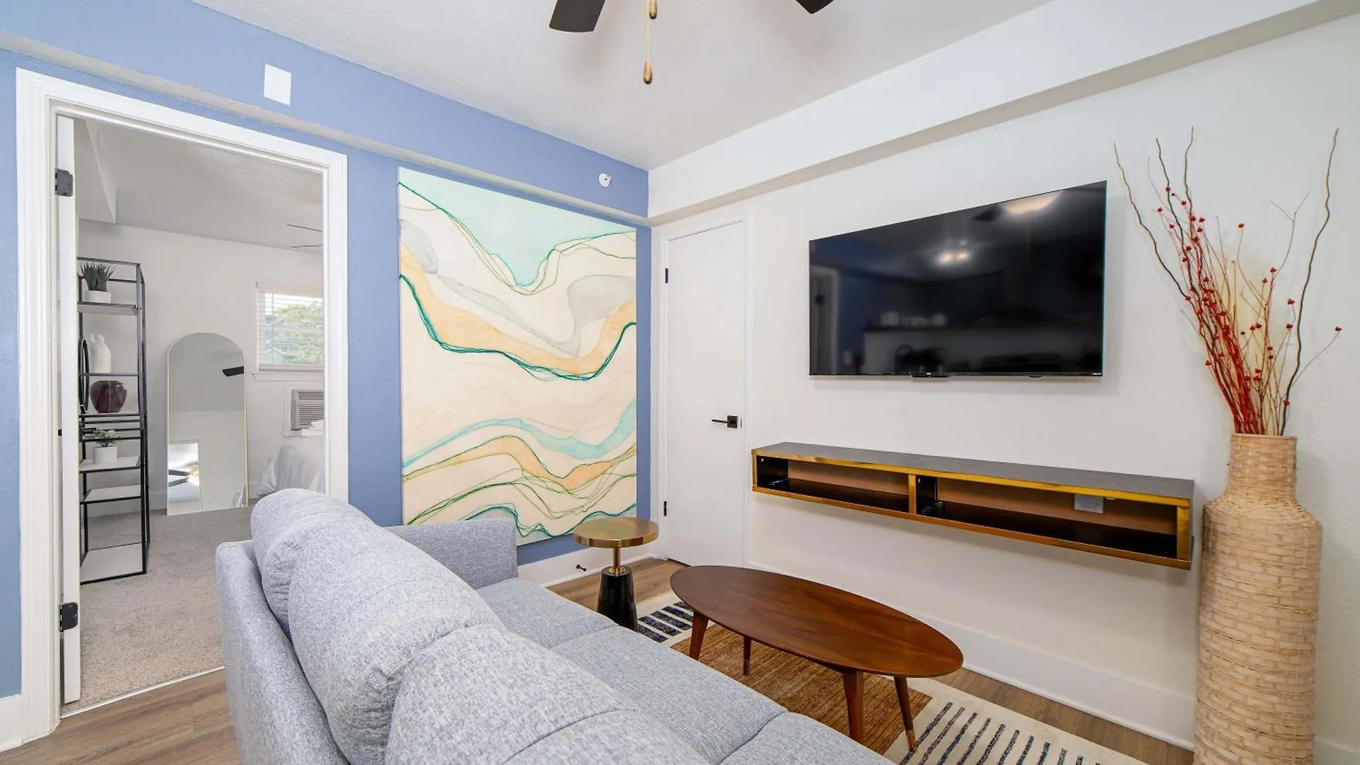 Sojourn'S Harborage - Coral Suite North Camellia Acres Apartment
