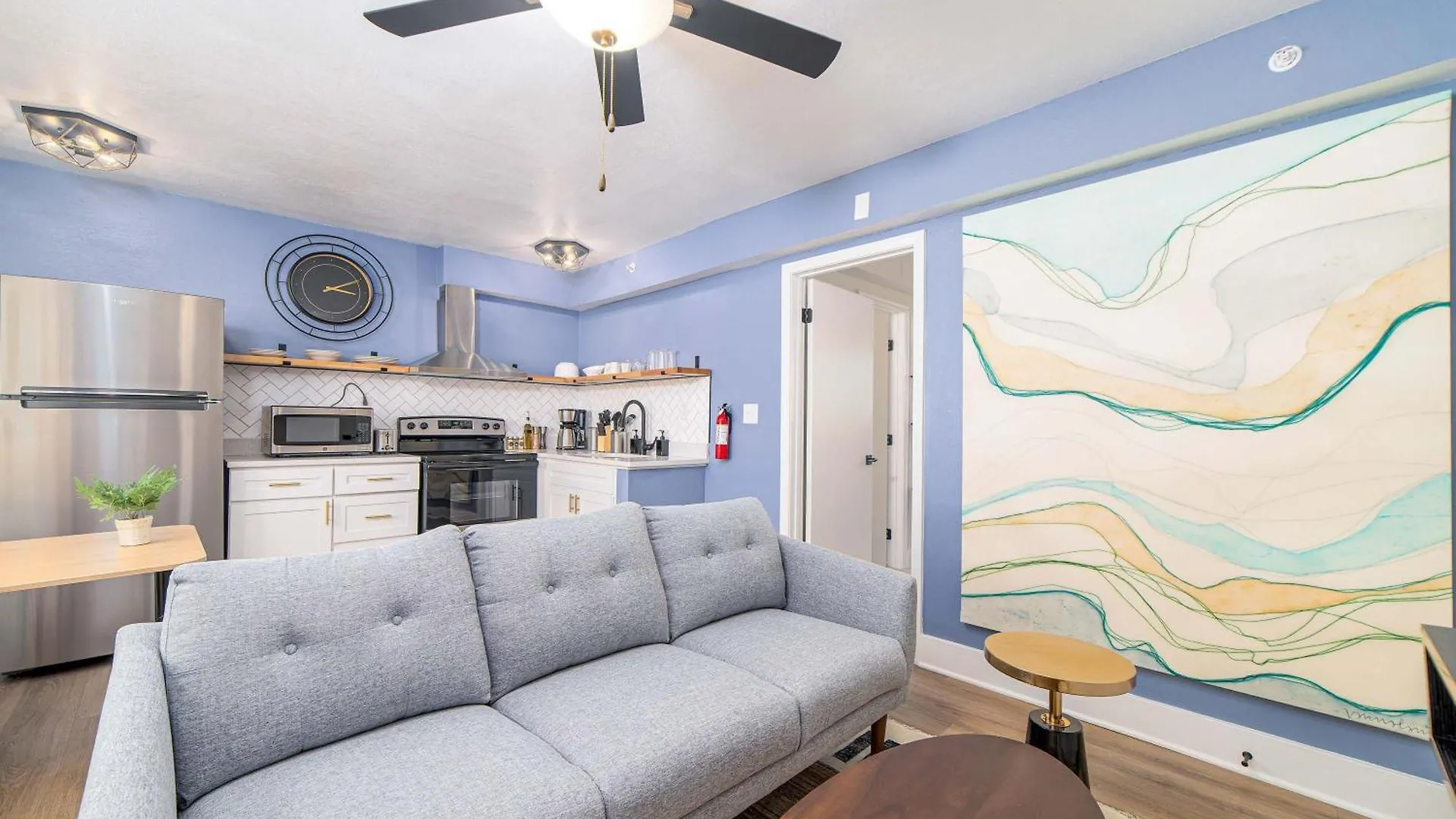Apartment Sojourn'S Harborage - Coral Suite North Camellia Acres United States